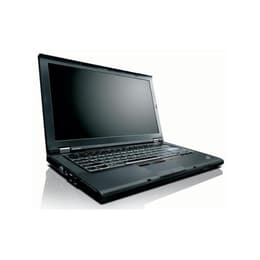 Lenovo ThinkPad T410 14" Core i5 2.4 GHz - HDD 160 GB - 2GB AZERTY - Französisch