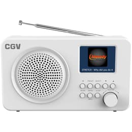 Cgv DR6+ Radio Nein