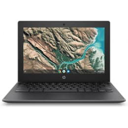 HP Chromebook 11 G8 EE Celeron 1.1 GHz 32GB eMMC - 4GB QWERTY - Englisch
