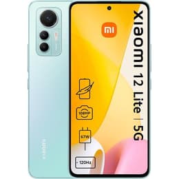 Xiaomi 12 Lite 128GB - Grün - Ohne Vertrag - Dual-SIM