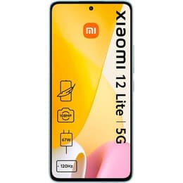 Xiaomi 12 Lite 128GB - Grün - Ohne Vertrag