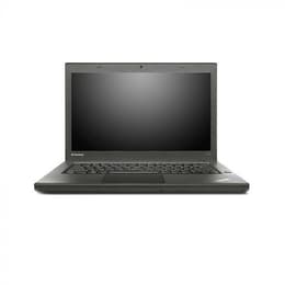 Lenovo ThinkPad T440 14" Core i5 1.6 GHz - SSD 120 GB + HDD 500 GB - 8GB QWERTZ - Deutsch