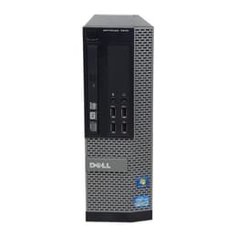 Dell OptiPlex 7010 USFF Core i7 3,1 GHz - SSD 256 GB RAM 8 GB