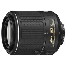 Nikon Objektiv AF-S Nikkor 55-200mm f/4-5.6G VR Nikon F 55-200mm f/4-5.6