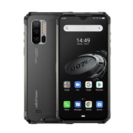 Ulefone Armor 7E 128GB - Schwarz - Ohne Vertrag