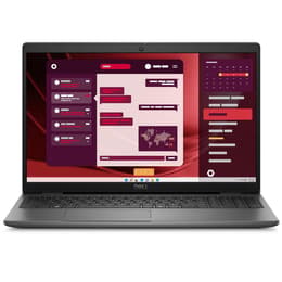 Dell Latitude 3550 15" Core i5 1.6 GHz - SSD 512 GB - 16GB AZERTY - Französisch