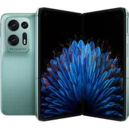 Oppo Find N2 256GB - Grün - Ohne Vertrag