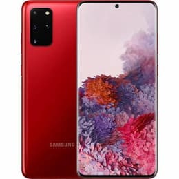 Galaxy S20+ 128GB - Rot - Ohne Vertrag