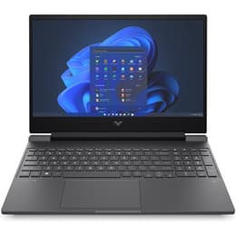 HP Victus Gaming 15-FA0022NF 15" Core i5 4.4 GHz - SSD 512 GB - 16GB - NVIDIA GeForce RTX 3050 AZERTY - Französisch