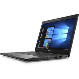 Dell Latitude 7280 12" Core i5 2.6 GHz - SSD 128 GB - 8GB QWERTY - Englisch