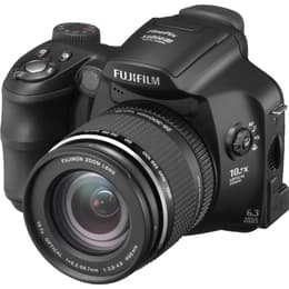 Bridge Kamera Fujifilm FinePix S6500-FD - Schwarz