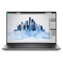 Dell Latitude 5550 15" Core i5 3 GHz - SSD 512 GB - 16GB QWERTY - Portugiesisch