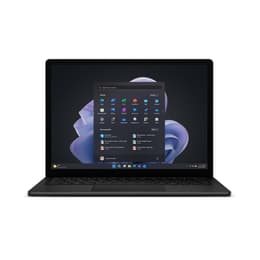 Microsoft Surface Laptop 5 13" Core i5 1.6 GHz - SSD 512 GB - 16GB AZERTY - Französisch