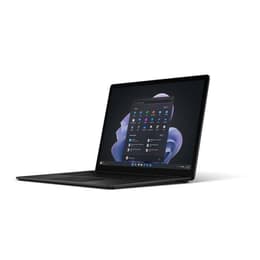 Microsoft Surface Laptop 5 13" Core i5 1.6 GHz - SSD 512 GB - 16GB AZERTY - Französisch