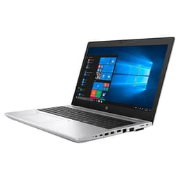 HP ProBook 650 G5 15" Core i5 1.6 GHz - SSD 256 GB - 8GB QWERTZ - Deutsch