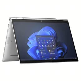 HP EliteBook X360 1040 G8 14" Core i7 2.8 GHz - SSD 256 GB - 32GB QWERTY - Spanisch