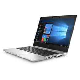 Hp EliteBook 830 G6 13" Core i5 1.6 GHz - SSD 256 GB - 8GB QWERTZ - Deutsch