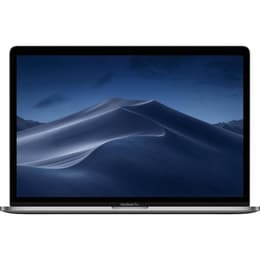 MacBook Pro 15" (2019) - AZERTY - Französisch