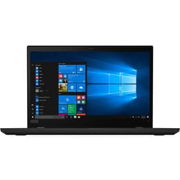 Lenovo ThinkPad T15 Gen 1 15" Core i5 1.7 GHz - SSD 512 GB - 16GB QWERTY - Schwedisch