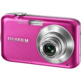 Kompakt Kamera FinePix JV250 - Rosa + Fujifilm Fujinon Lens 3x Zoom 32-96mm f/3.1-5.6 f/3.1-5.6