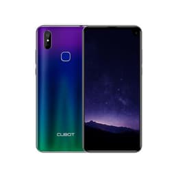 Cubot Max 2 64GB - Blau - Ohne Vertrag