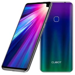 Cubot Max 2 64GB - Blau - Ohne Vertrag