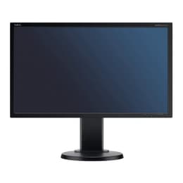 Bildschirm 20" LED Nec MultiSync E201W-BK