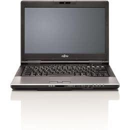 Fujitsu LifeBook S752 14" Core i5 2.6 GHz - HDD 320 GB - 4GB AZERTY - Französisch