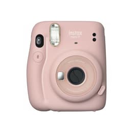 Sofortbildkamera Instax Mini 11 - Rosa + Fujifilm Instax Lens Focus Range 60 mm f/12.7 f/12.7
