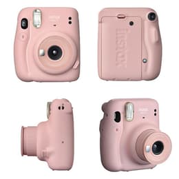 Sofortbildkamera - Fujifilm Instax Mini 11 Rosa Fujifilm Instax Lens Focus Range 60 mm f/12.7