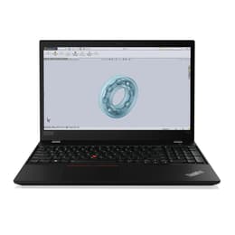 Lenovo ThinkPad P15s G2 15" Core i7 2.8 GHz - SSD 1 TB - 16GB QWERTY - Englisch