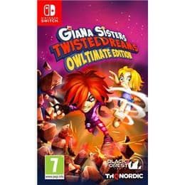 Giana Sisters : Twisted Dreams - Owltimate Edition - Nintendo Switch