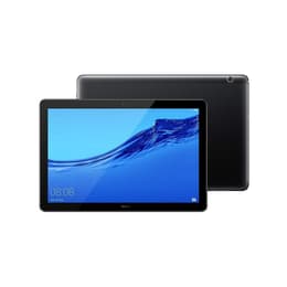 Huawei MediaPad T5 16GB - Schwarz (Midnight Black) - WLAN