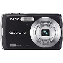 Kompakt - Casio Exilim EX-Z35 Schwarz Objektiv Casio Exilim Optical 3X 35.5–106.5mm f/3.1-5.6