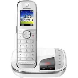 Panasonic KX-TGJ320GW Festnetztelefon