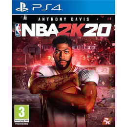 NBA 2K20 - PlayStation 4