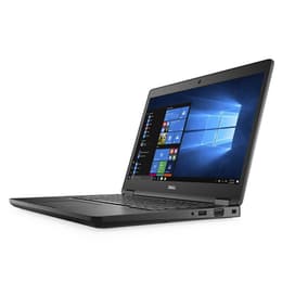 Dell Latitude 5480 14" Core i5 2.4 GHz - SSD 512 GB - 8GB AZERTY - Französisch