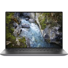 Dell Precision 5550 15" Core i7 2.3 GHz - SSD 512 GB - 16GB QWERTY - Finnisch