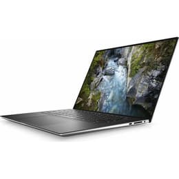 Dell Precision 5550 15" Core i7 2.3 GHz - SSD 512 GB - 16GB QWERTY - Finnisch