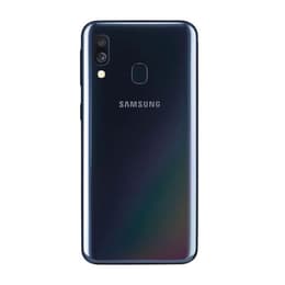 Galaxy A40 64GB - Schwarz - Ohne Vertrag