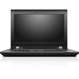 Lenovo ThinkPad L430 14" Core i3 2.4 GHz - SSD 256 GB - 8GB AZERTY - Französisch