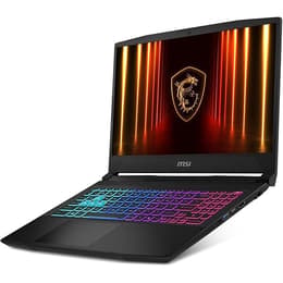 MSI Katana 15 hx b14wfk-209xfr 15" Core i7 2.2 GHz - SSD 1 TB - 16GB QWERTY - Englisch