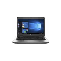 HP ProBook 640 G2 14" Core i5 2.4 GHz - SSD 1000 GB - 16GB AZERTY - Französisch