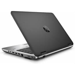 HP ProBook 640 G2 14" Core i5 2.4 GHz - SSD 1000 GB - 16GB AZERTY - Französisch