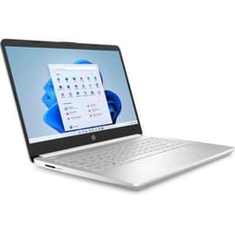 HP 14S-DQ 14" Core i5 1.3 GHz - SSD 512 GB - 8GB AZERTY - Französisch
