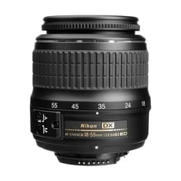 Spiegelreflexkamera Nikon D3000 Schwarz + Objektiv Nikon AF-S DX Nikkor 18-55 mm f/3.5-5.6G II