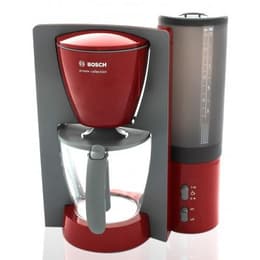 Kaffeemaschine Bosch TKA 6024 0.8L - Rot