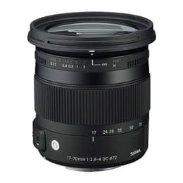 Sigma Objektiv Canon EF 17-70mm f/2.8-4