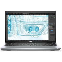 Dell Precision 3561 15" Core i7 2.5 GHz - SSD 512 GB - 32GB QWERTY - Spanisch