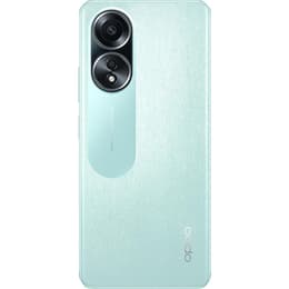 Oppo A58 4G 128GB - Grün - Ohne Vertrag